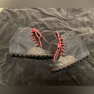 Sorel Joan of Artic Wedge Boots